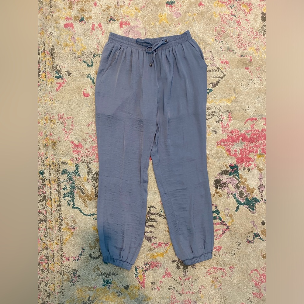 Never Worn Silky Joggers